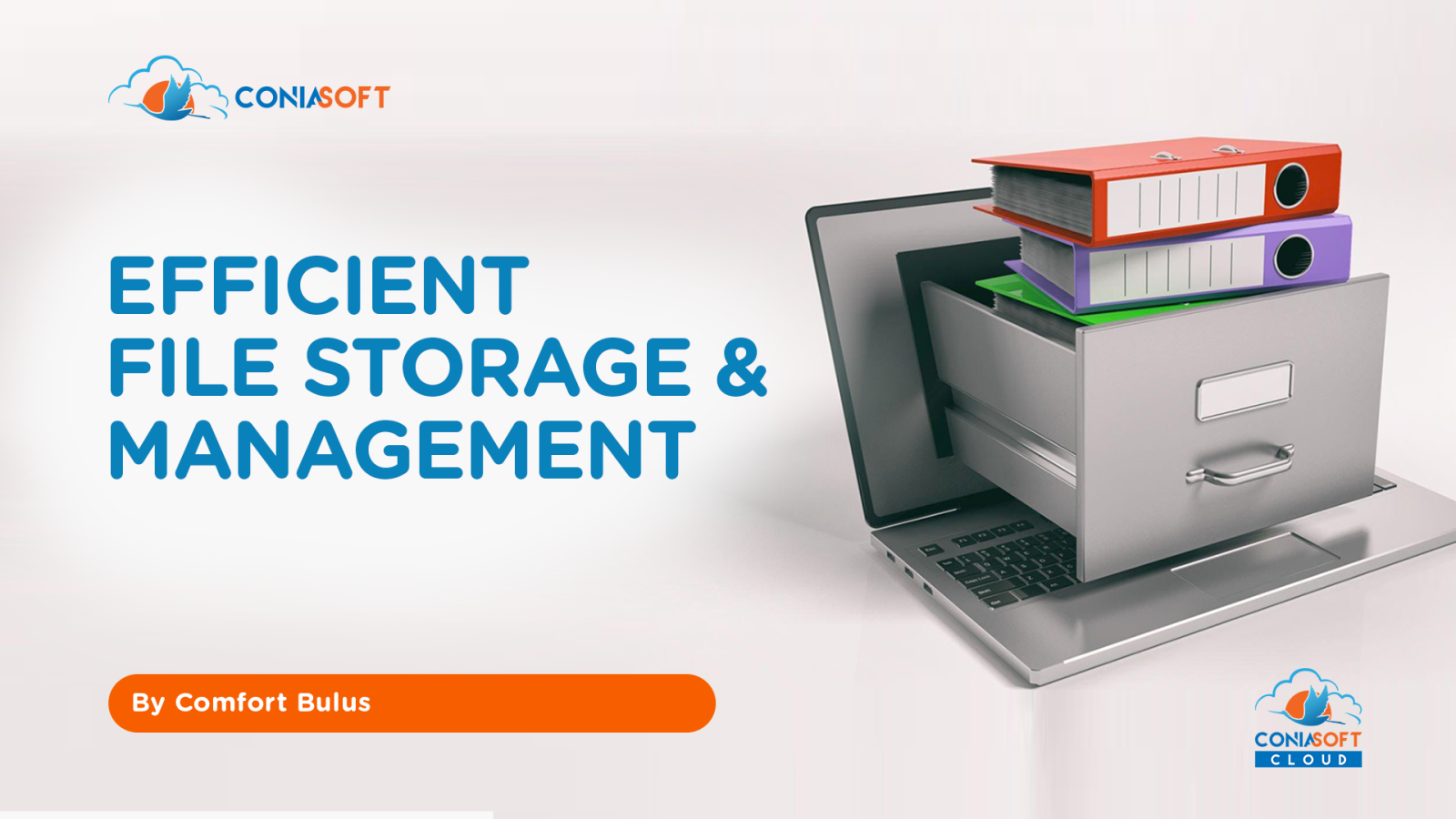 EFFICIENT FILE STORAGE AND MANAGEMENT