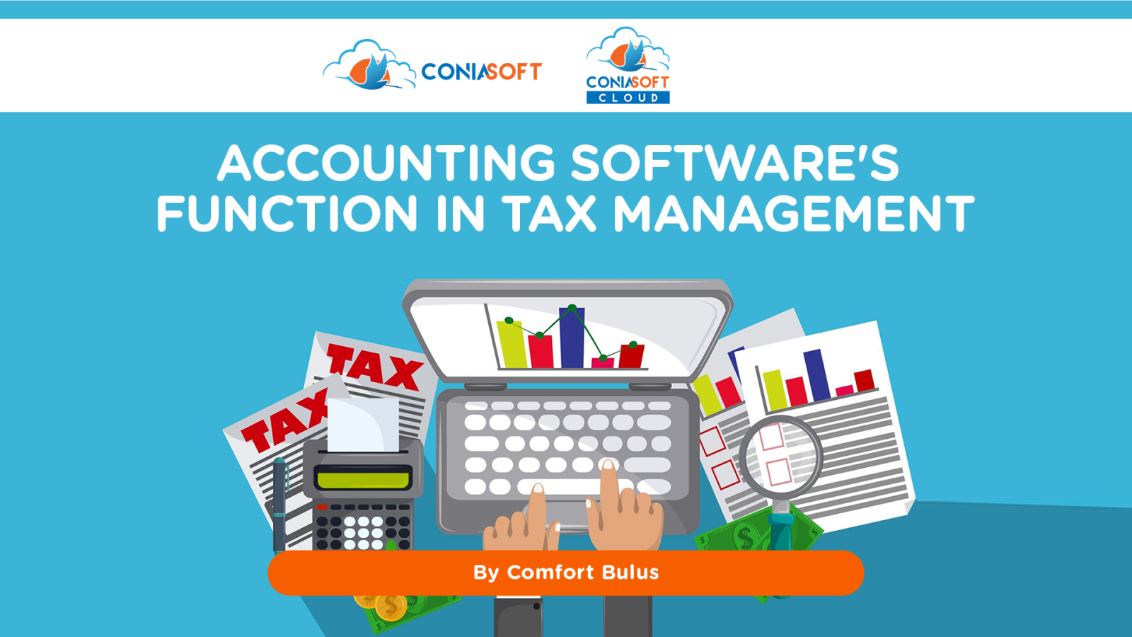 ACCOUNTING SOFTWARE’S FUNCTION IN TAX MANAGEMENT