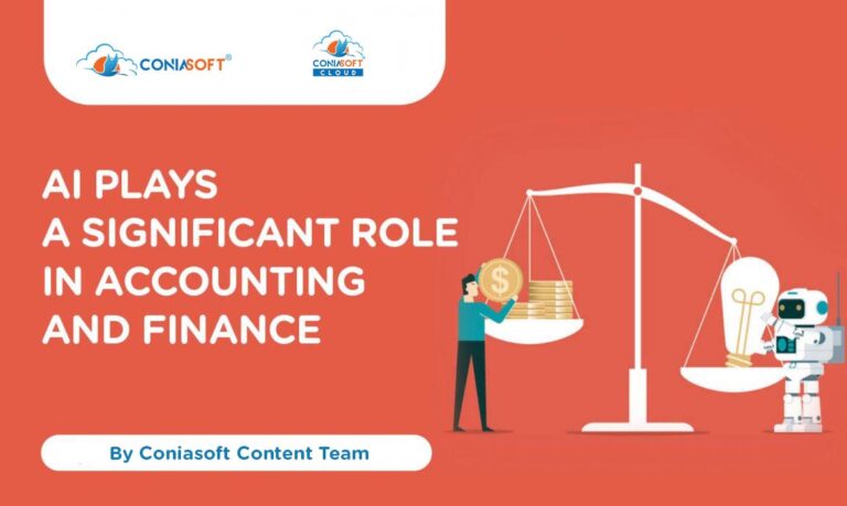 AI’s Crucial Impact on Finance and Accounting - Conia Soft