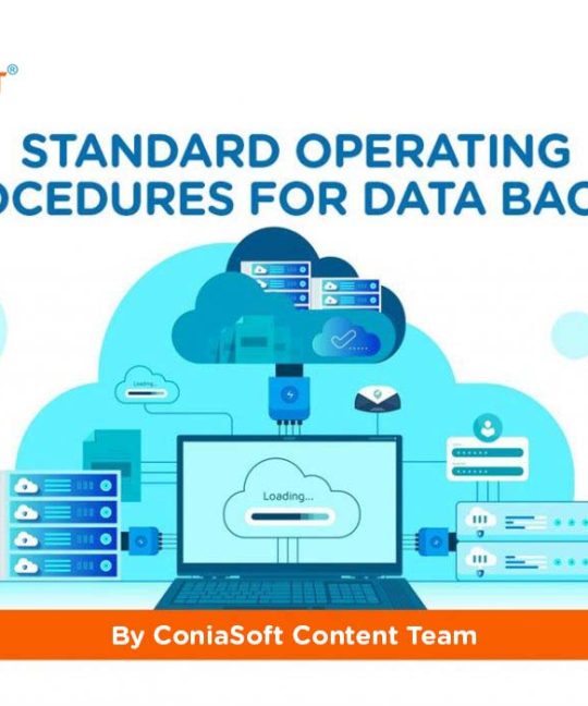 Procedures for Reliable Data Backup Operations