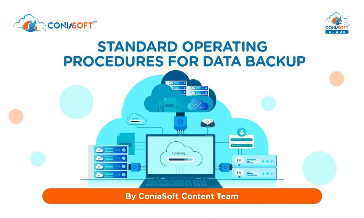 Procedures for Reliable Data Backup Operations - Conia Soft