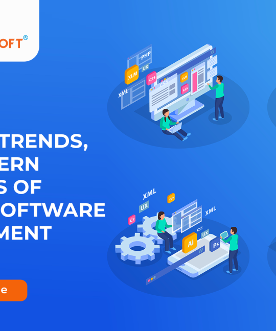 Trends and Benefits of Custom Software Development
