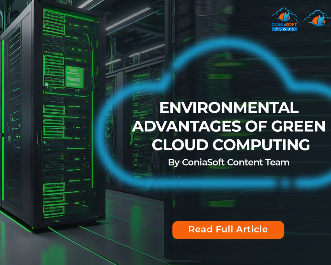 Environmental Benefits of Green Cloud Computing