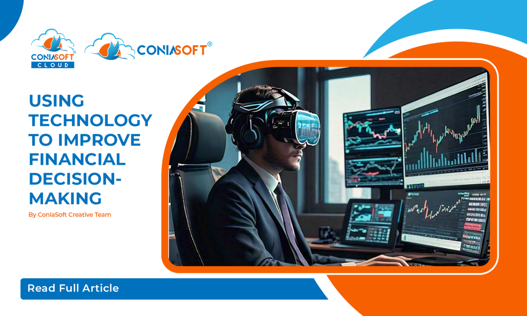 Technology in Financial Decision-Making