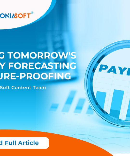 Forecasting and Future-Proofing Payroll Systems