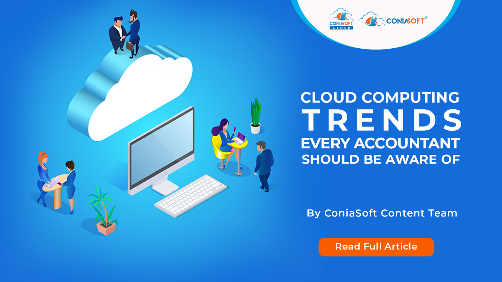 CLOUD COMPUTING TRENDS EVERY ACCOUNTANT SHOULD BE AWARE OF