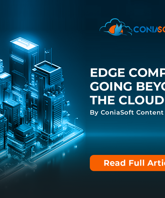 Edge Computing Beyond Cloud Technology