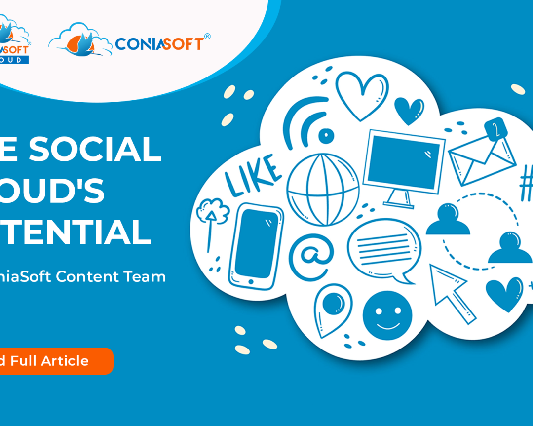 THE SOCIAL CLOUD’S POTENTIAL