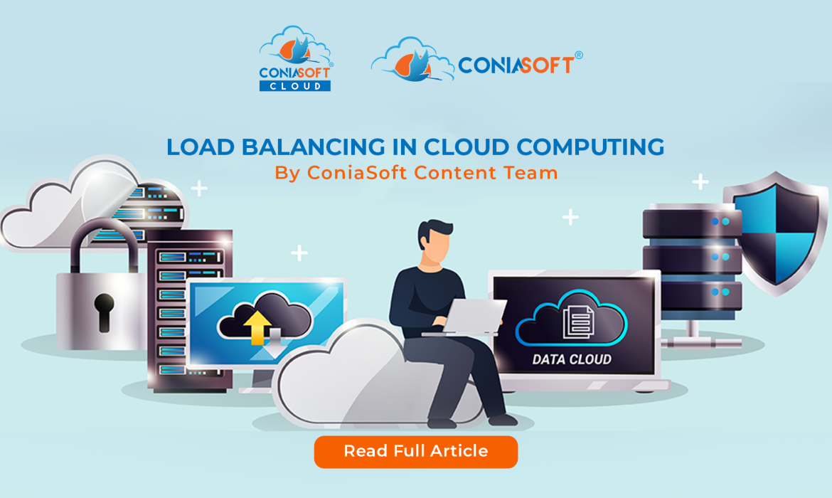 LOAD BALANCING IN CLOUD COMPUTING