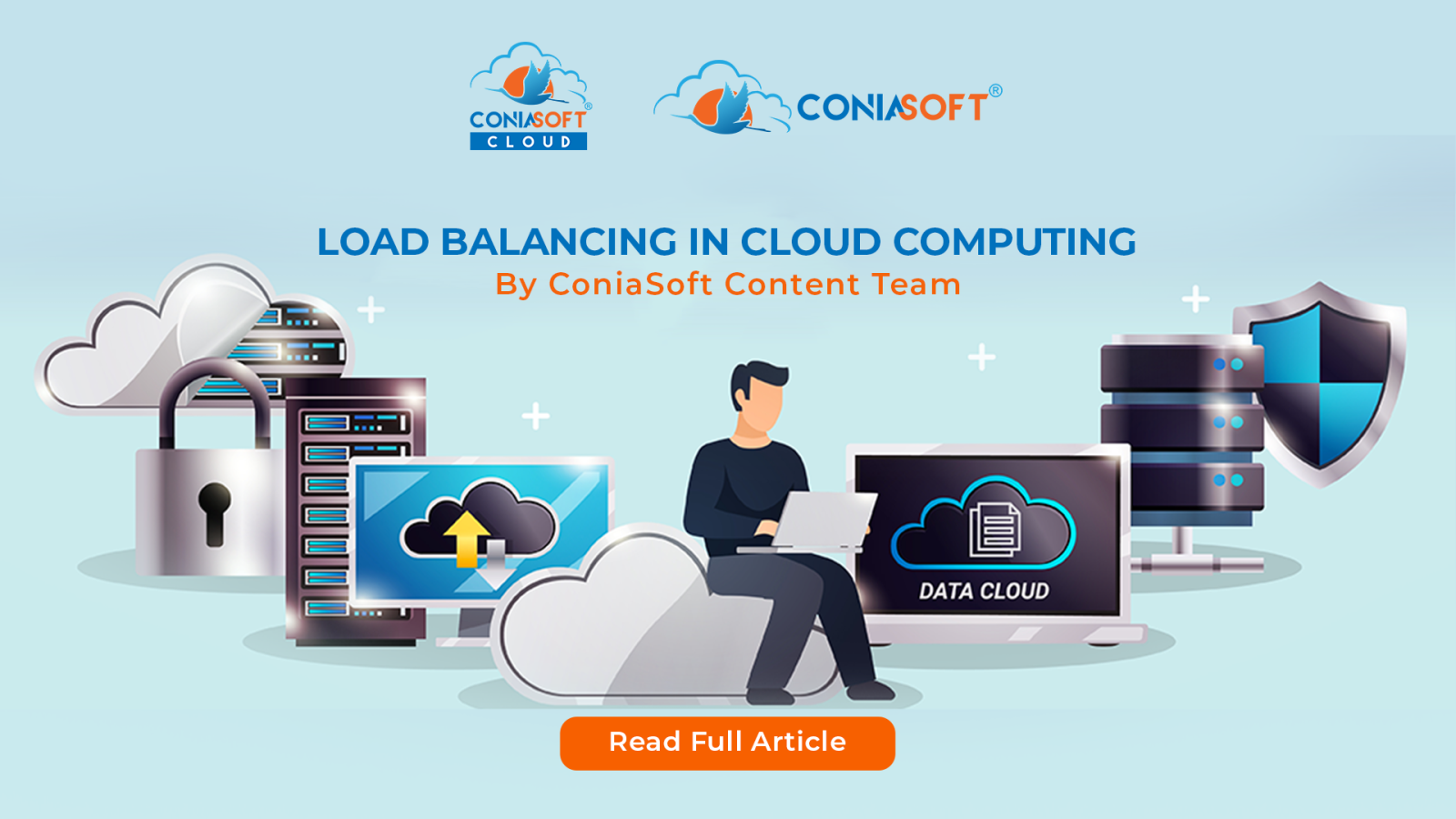 LOAD BALANCING IN CLOUD COMPUTING