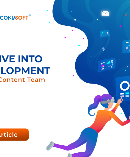 CONIASOFT BLOG A DEEP DIVE INTO WEB DEVELOPMENT