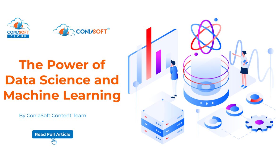 CONIASOFT BLOG The Power of Data Science and Machine Learning