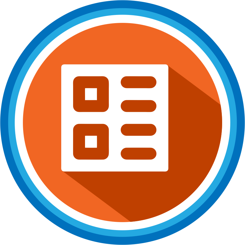 Grid and List views