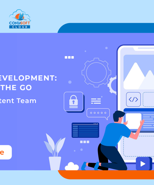 CONIASOFT BLOG MOBILE APP DEVELOPMENT: SOFTWARE ON THE GO