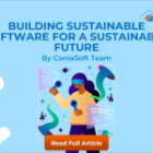 Building Sustainable Software for a Sustainable Future