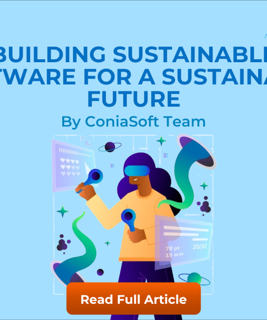 Building Sustainable Software for a Sustainable Future